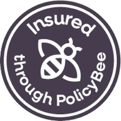 Insured through PolicyBee